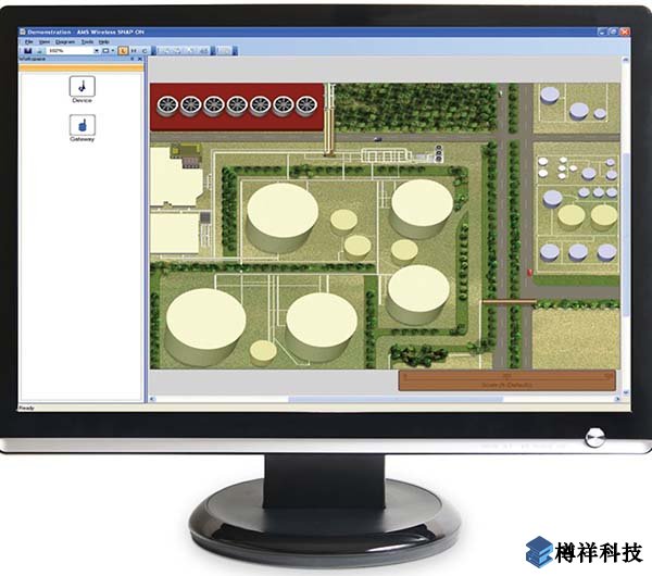 現(xiàn)場設備管理，管理系統(tǒng)，艾默生