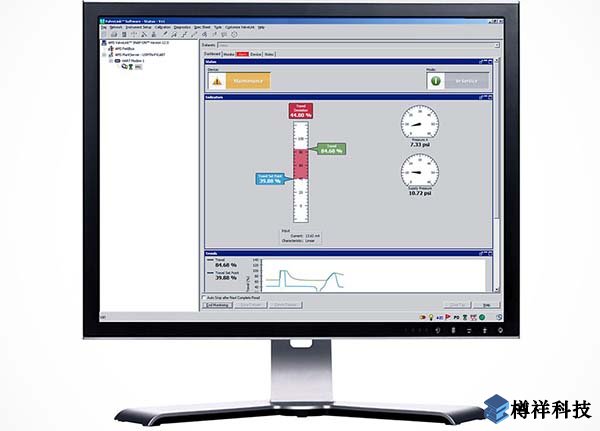 現(xiàn)場設(shè)備管理，管理系統(tǒng)，艾默生