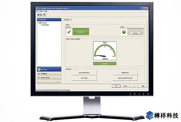 艾默生現(xiàn)場(chǎng)設(shè)備管理-AMS設(shè)備管理器與Ovation控制系統(tǒng)