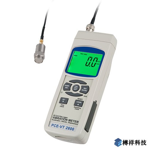 振動(dòng)計(jì)，測(cè)量加速度，振蕩和移位