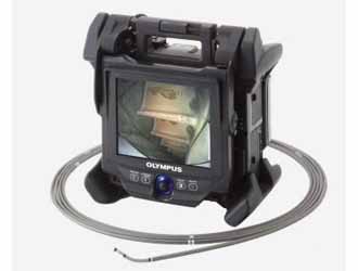  奧林巴斯IPLEX NX視頻工業(yè)內(nèi)窺鏡、鏡架