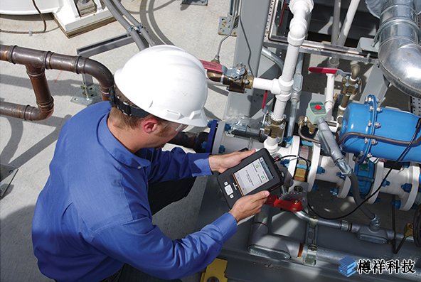 艾默生***新的手持通訊器Trex提供直觀，堅固的設備，可提***維護效率