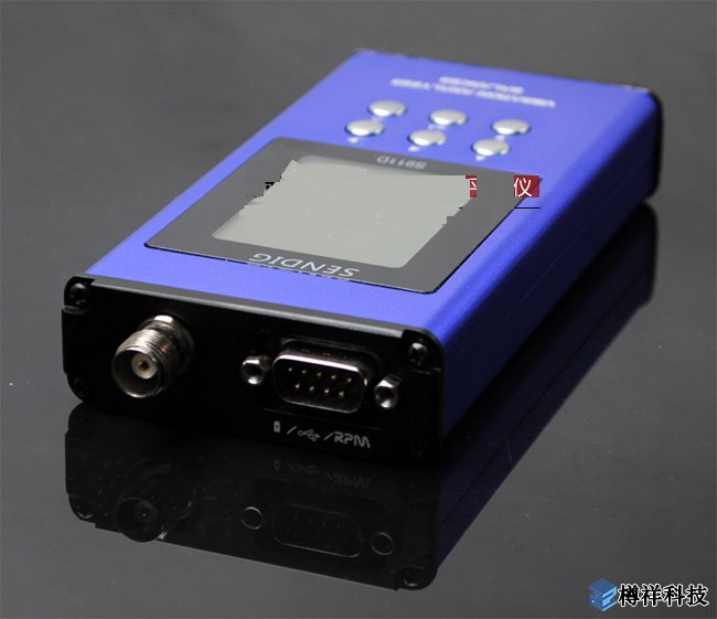 測(cè)振儀振動(dòng)、溫度數(shù)據(jù)采集器-S911D