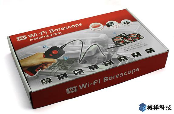 艾尼提工業(yè)內窺鏡3R-WFXS85WIFI