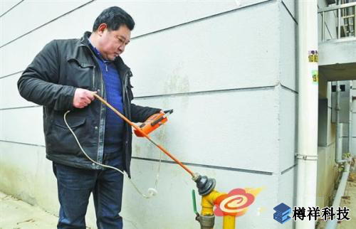 工業(yè)內窺鏡在燃氣管道的檢測