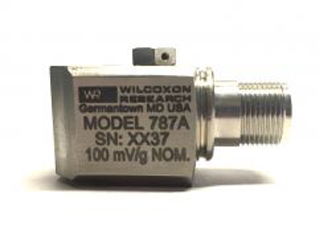  美捷特標準加速計，側出口 787A