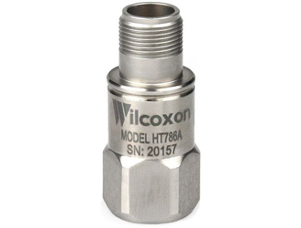 美捷特威爾康森 高溫，頂部出口加速度振動(dòng)計(jì)HT786A