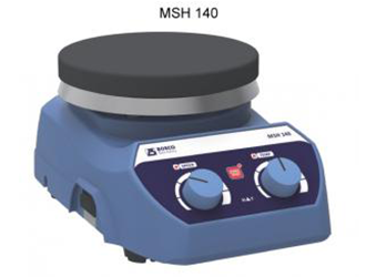 德國必高BOECO 電磁攪拌器MSH 140，MSH 140 Digital