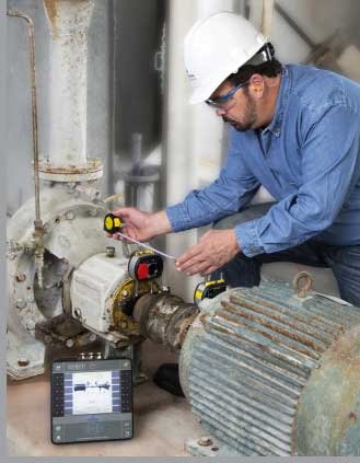 AMS2140振動監(jiān)測